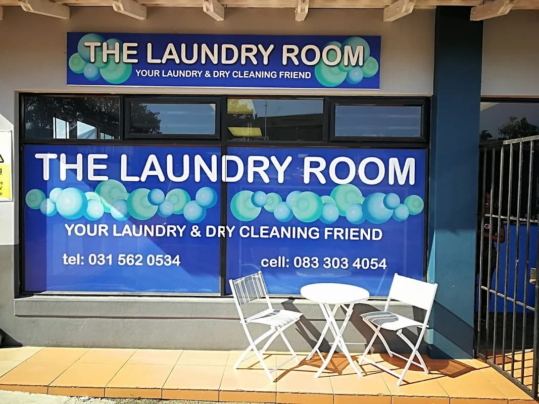 The Laundry Room in La Lucia