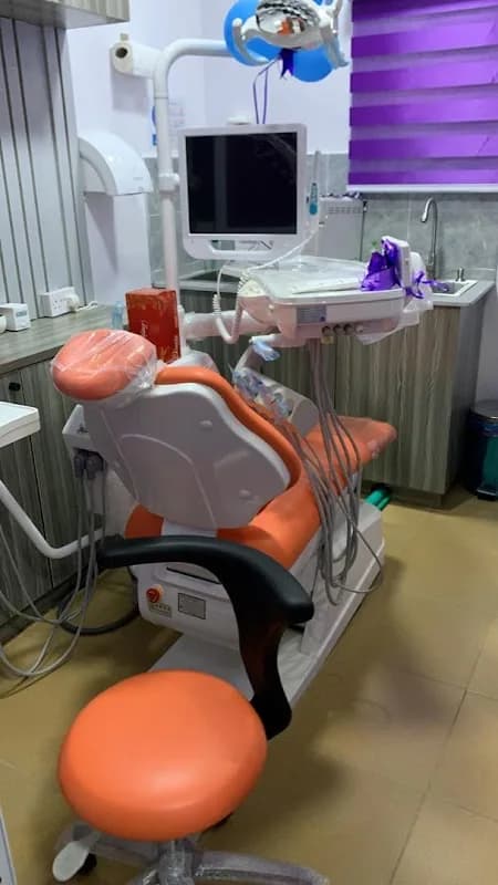 Glitters Dental Spa in Isheri