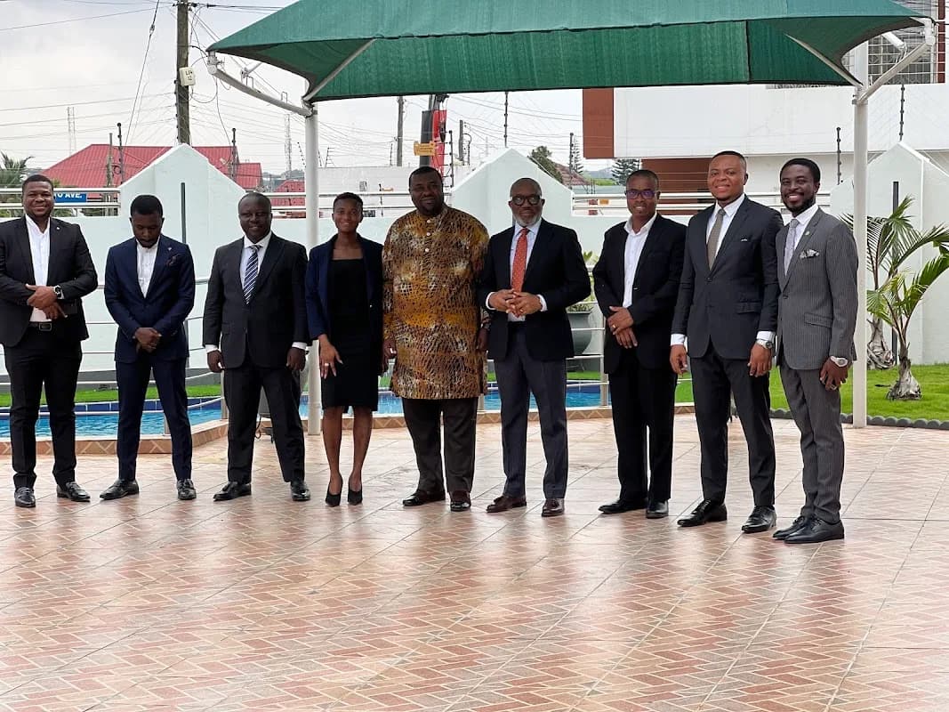 Blagogee, BlackSword & Co. in East Legon