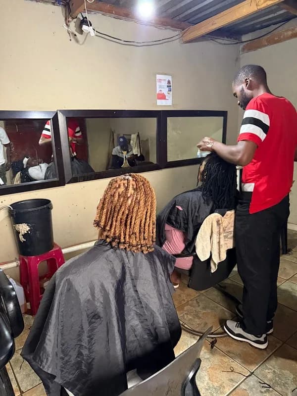 Prince Unique Dreadlocks Salon in Dobsonville