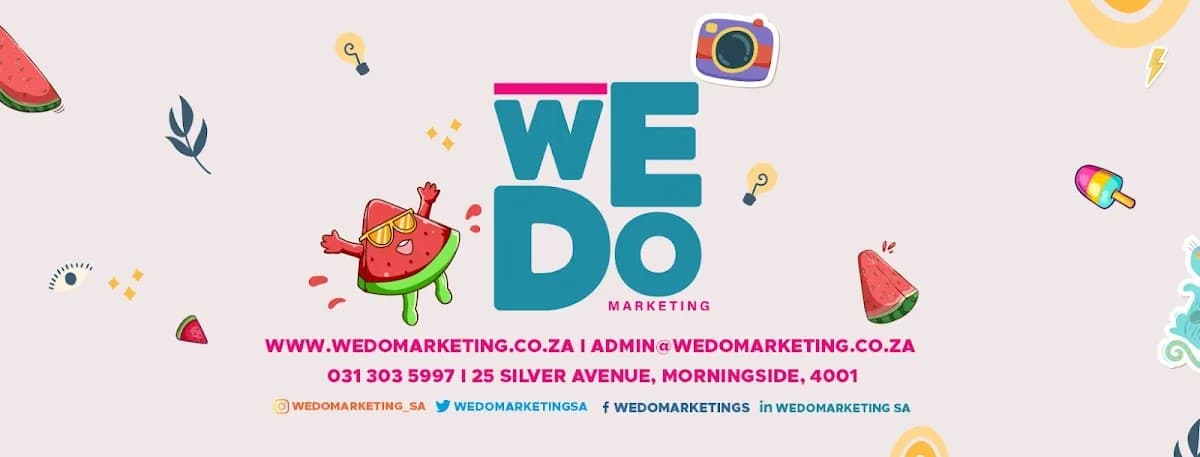 We Do Marketing in Umhlanga CBD
