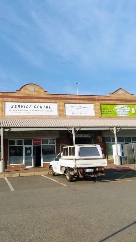 Da Silva Auto Service Centre in Edenvale