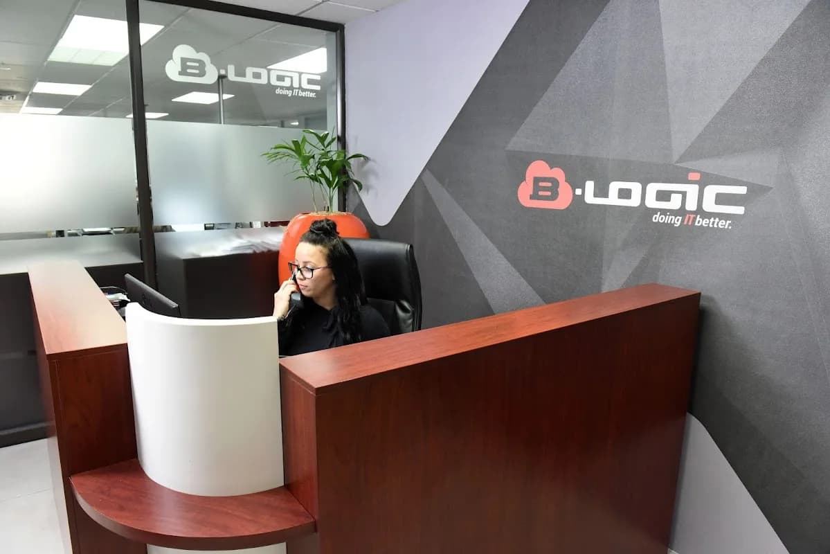 B-Logic (Pty) Ltd in Bellville