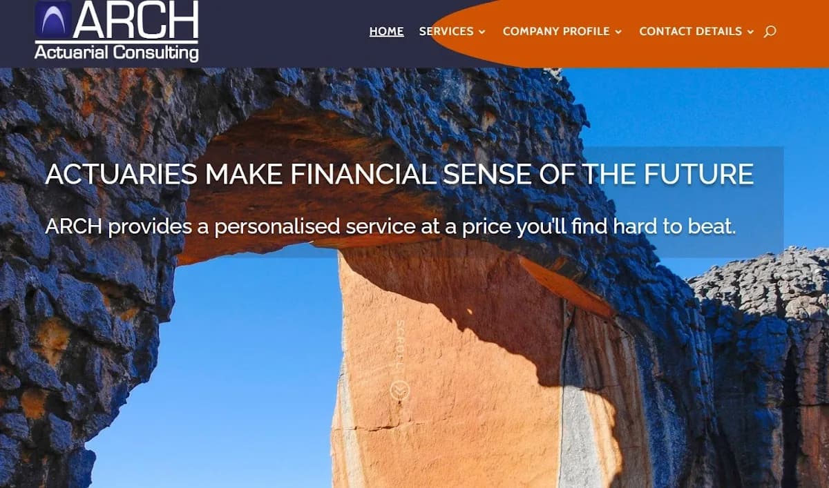 ARCH Actuarial Consulting in Constantia