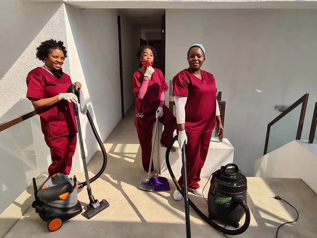 Owami Cleaning Services (Pty) Ltd in Woodmead