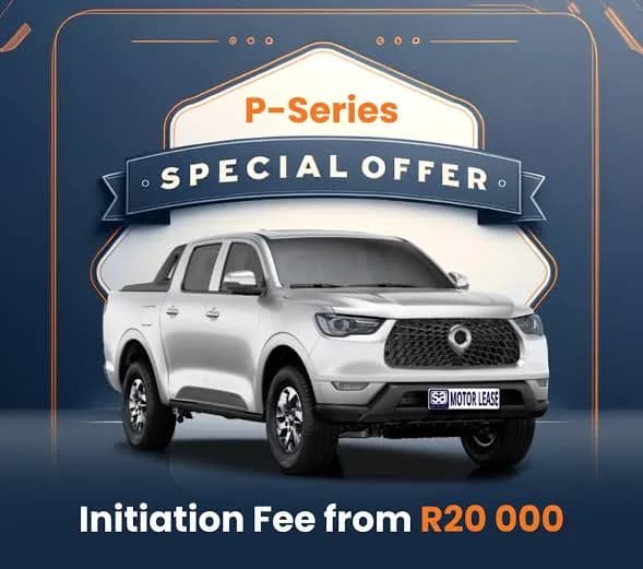 Kay west car hire in Midrand CBD