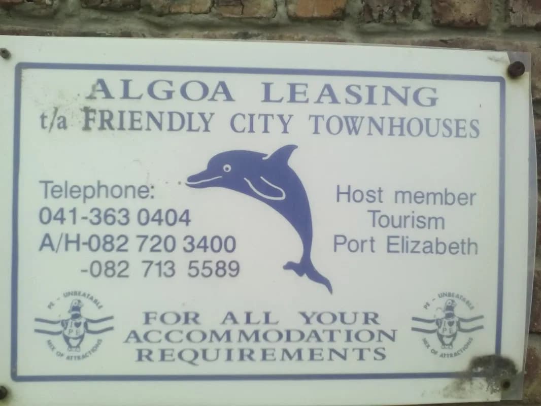 Algoa Leasing in Newton Park