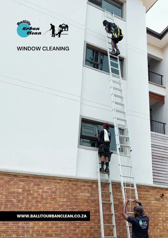 Ballito Urban Clean - Window Cleaning & Mini Skips (Pty) Ltd in Ballito CBD