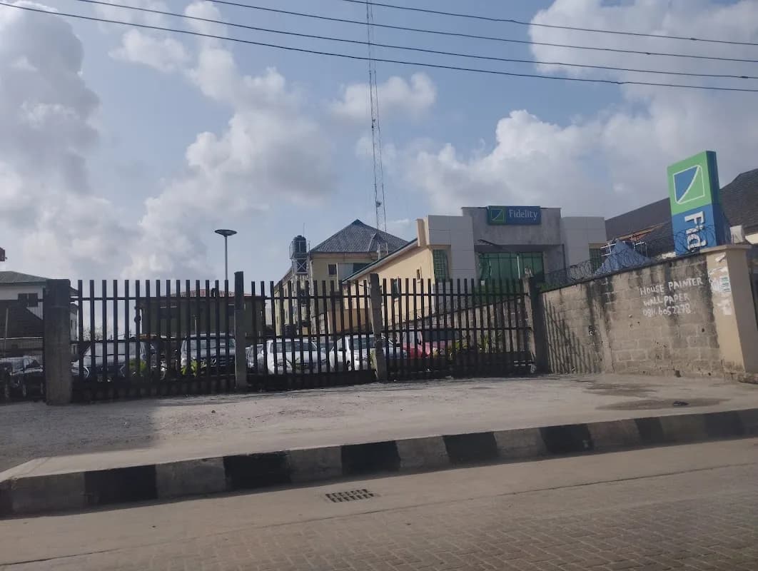 Fidelity Bank in Oshodi