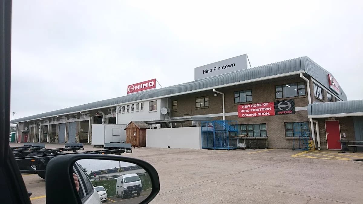Bidvest McCarthy Hino Pinetown in Westmead