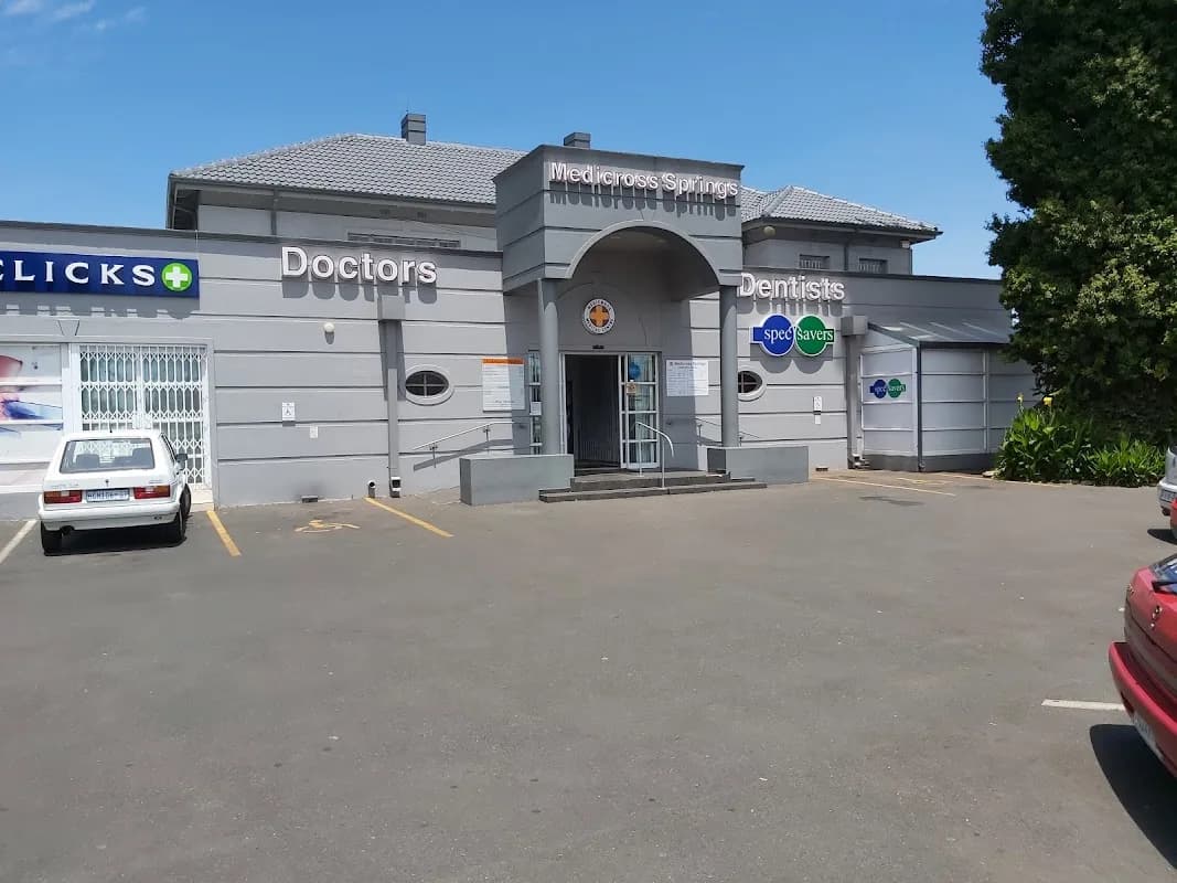 Netcare Medicross Springs in Springs