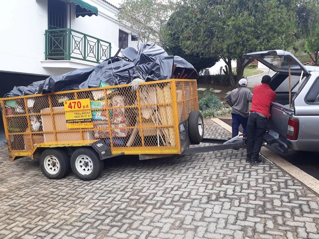 DiRonza Bakkie for hire in Tembisa CBD