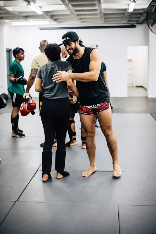 Corvus Martial Arts Academy in Sunninghill