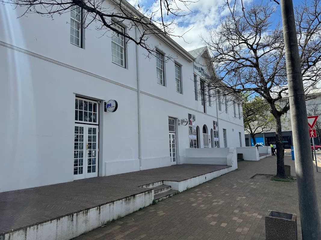 Cape PC Services in Die Boord