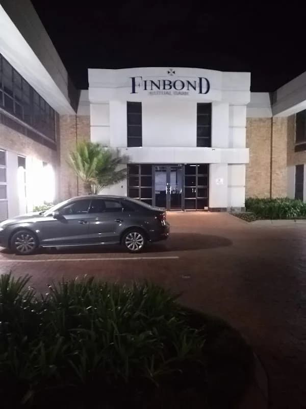 FINBOND MUTUAL BANK in Waterkloof Ridge