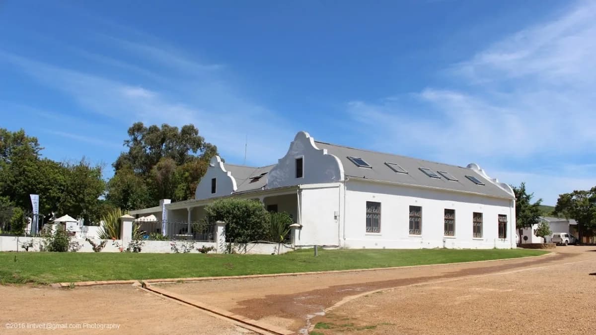 Bloemendal Wine Estate in Tyger Valley