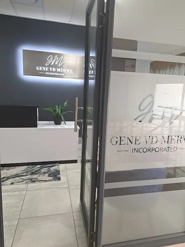 Gene vd Merwe Incorporated Attorneys in Boksburg