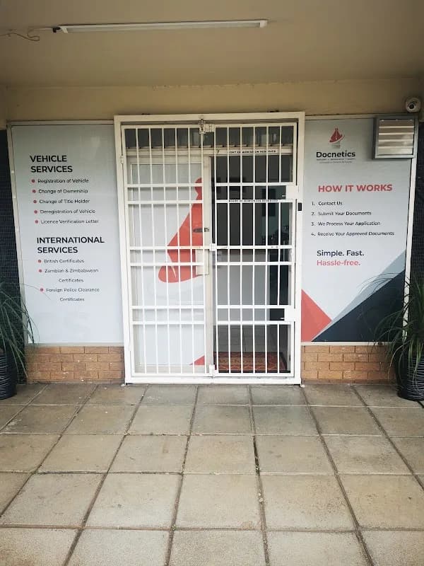 Docnetics Pty Ltd in Wierda Park