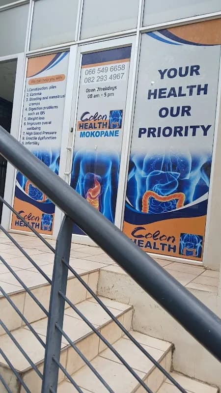 colon health clinic mokopane in Mokopane CBD