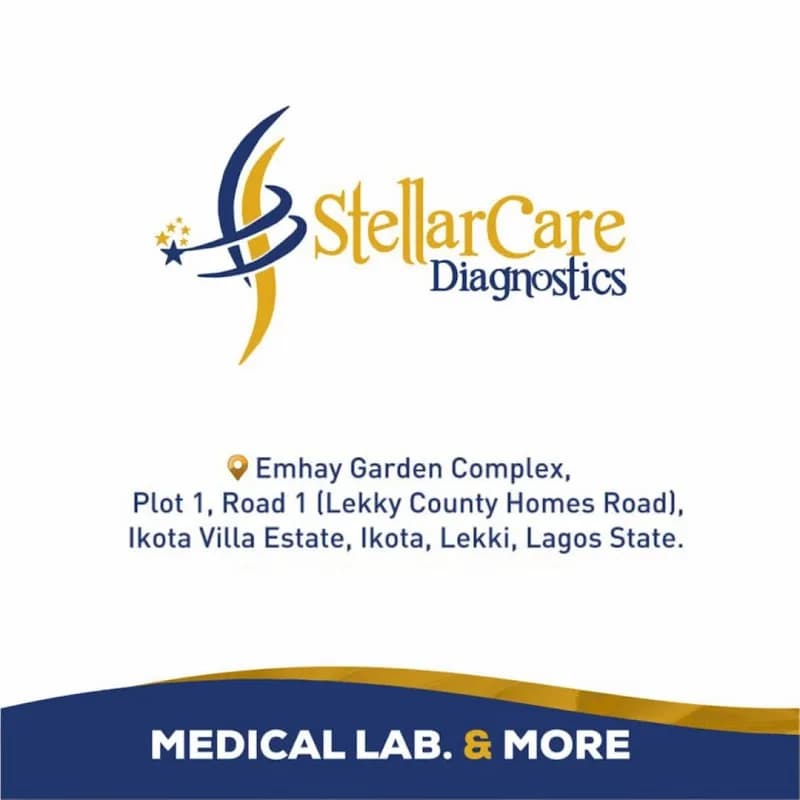 StellarCare Diagnostics (Medical Laboratory) in Ajah
