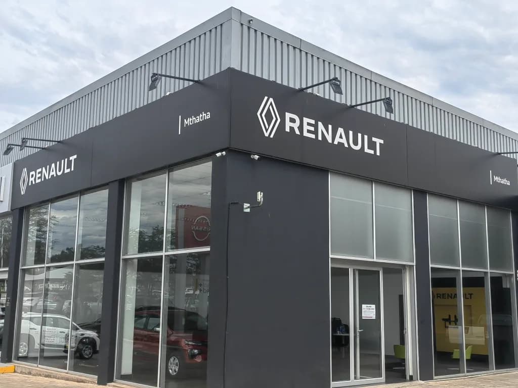 Renault Mthatha in Ncambedlana
