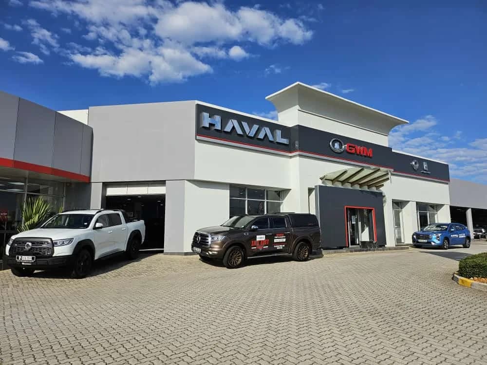 GWM/Haval/Tank Port Elizabeth (Gqeberha) in Walmer