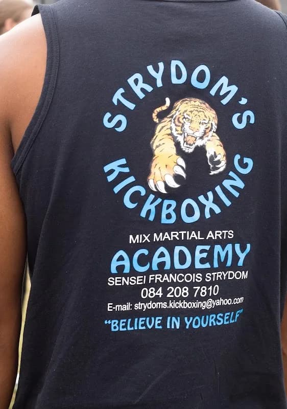 Strydom’s Kickboxing Academy SKA UTH in Uitenhage