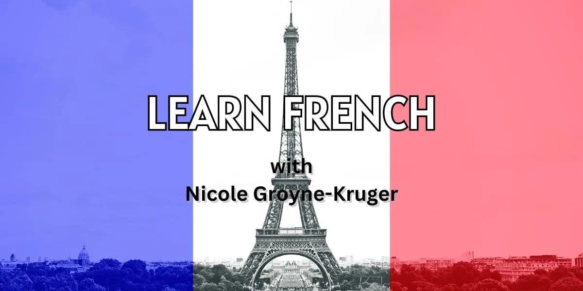 L'Avenir Translations (Learn French) in Highveld