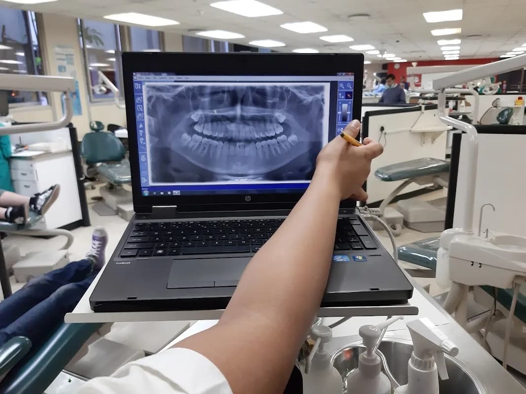 Wits Dental Hospital in Braamfontein