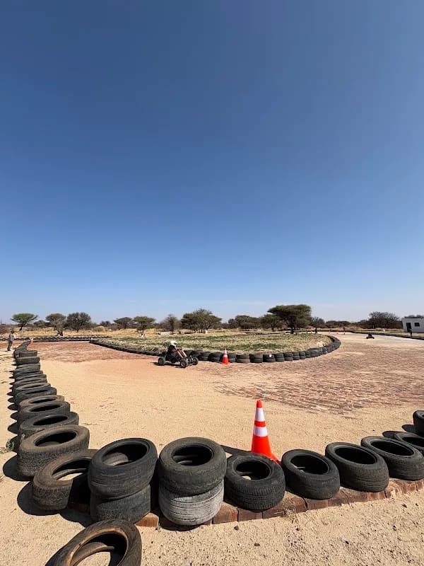 Tshimologo Adventures in Mmabatho