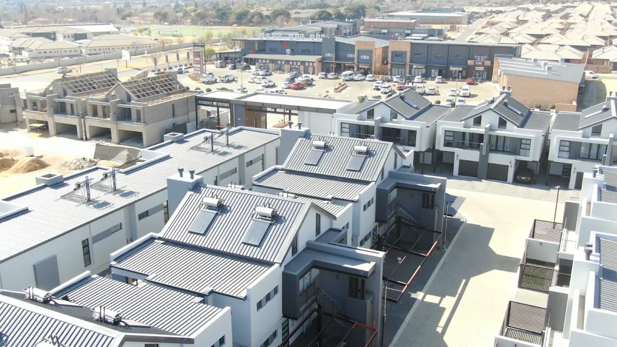 The One Secunda in Secunda CBD