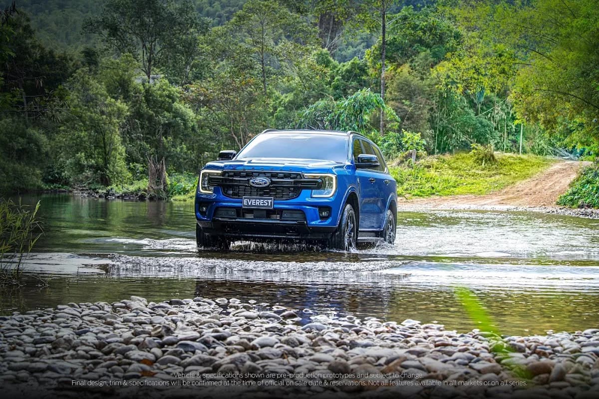 Matopi Ford Ellisras in Lephalale CBD