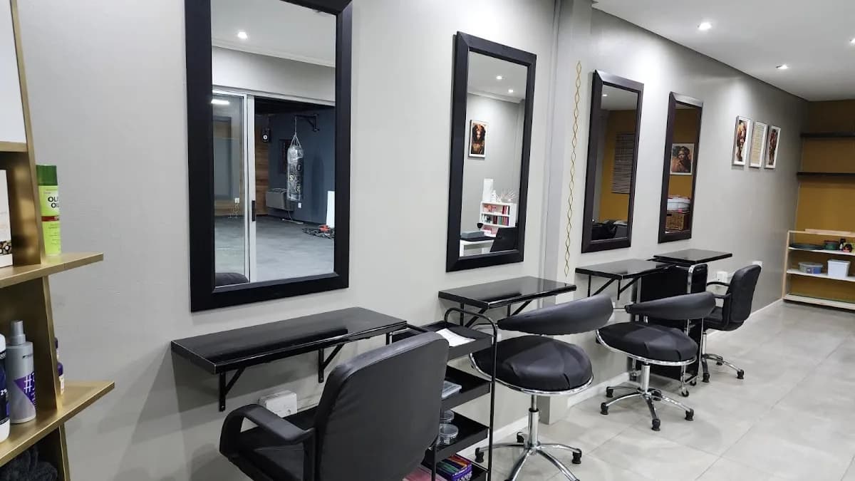 Da Capo Hair & Beauty Salon in Roodepoort