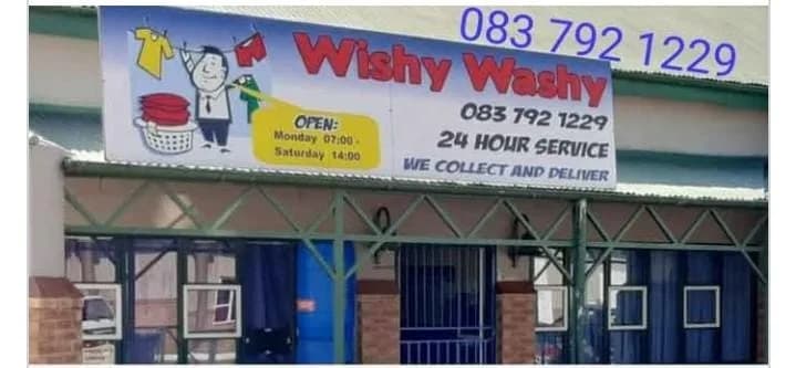 Wishy Washy in Aerorand