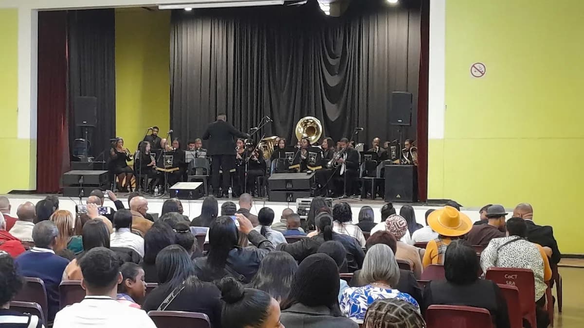 S.H.A.W.C.O. - Elsies River in Parow