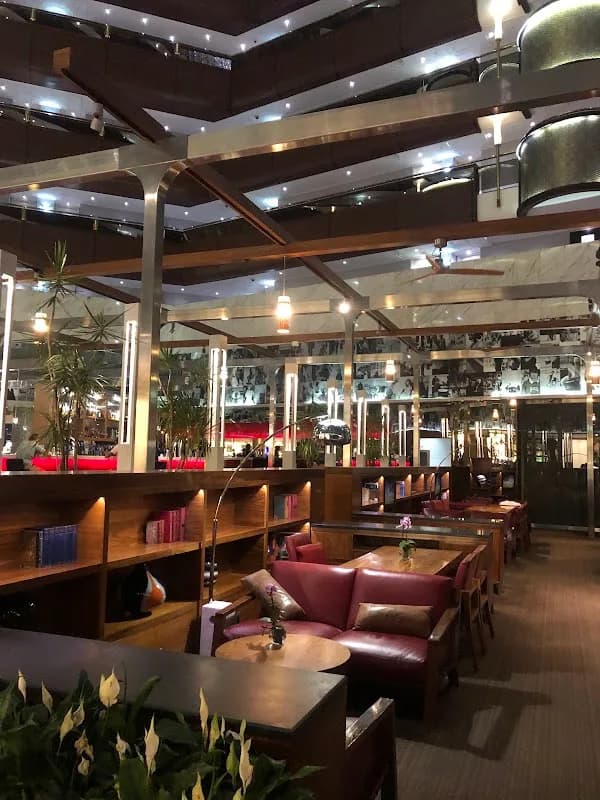 D'ambiance in Craighall