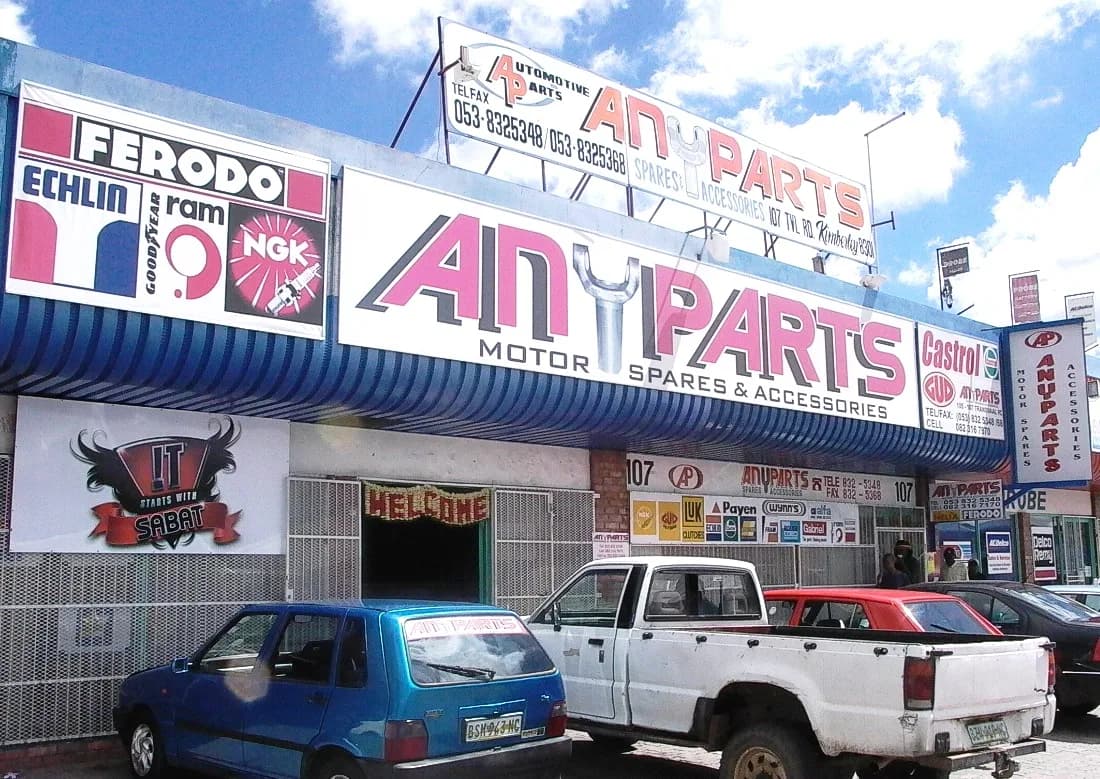 Anyparts Pty Ltd in Diamond Pavilion