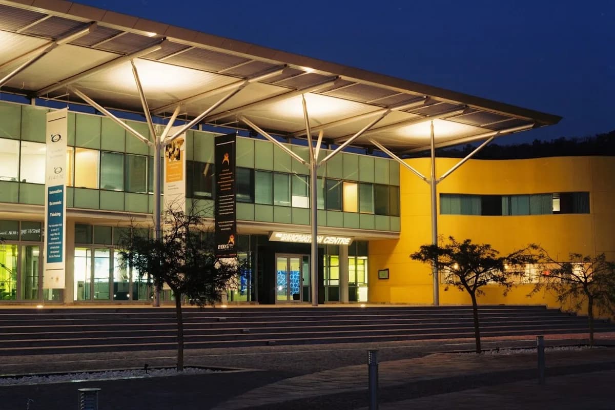 The Creative Axis Architects in Houghton
