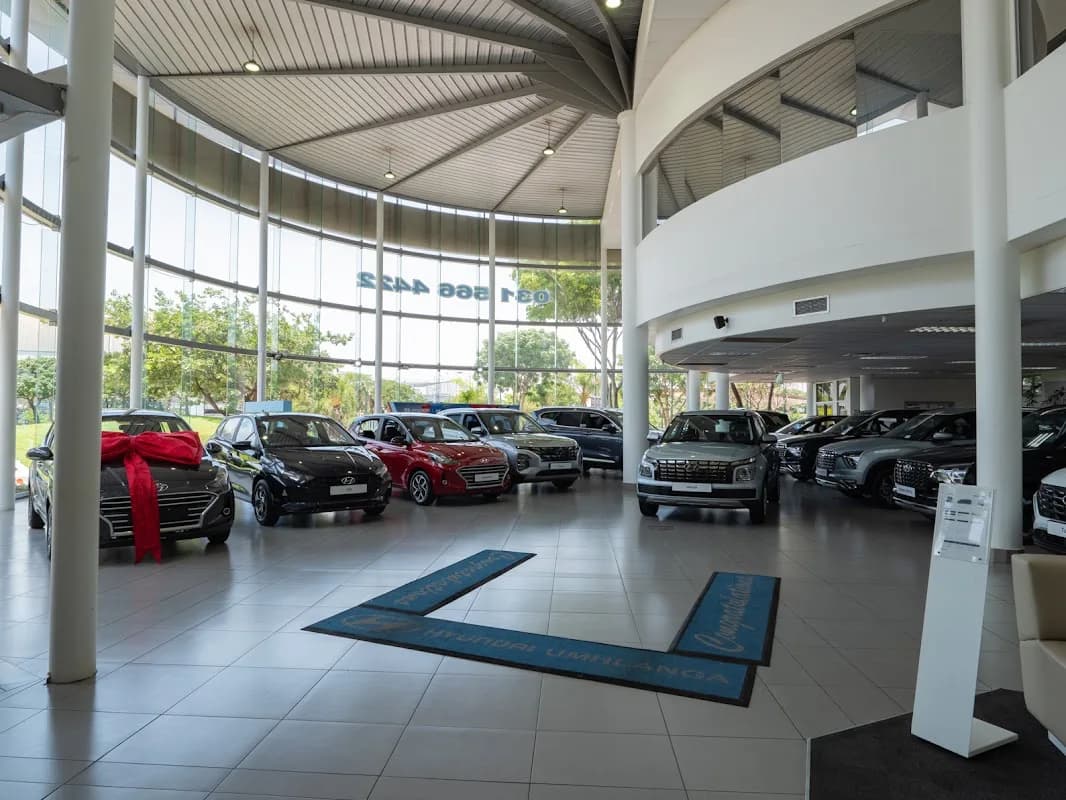 Hyundai Umhlanga in Umhlanga