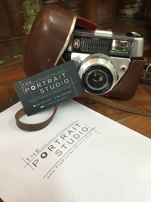 The Portrait Studio in Arcadia