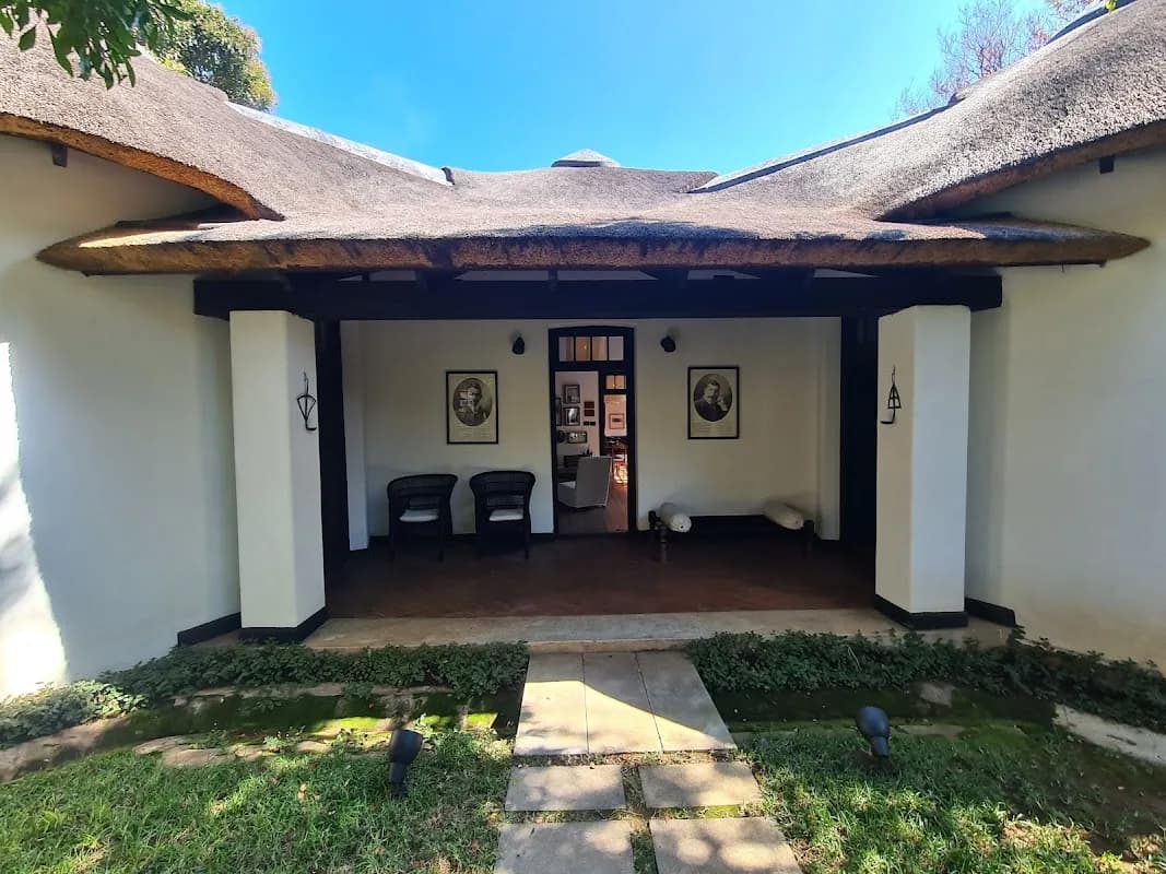 Satyagraha House in Norwood