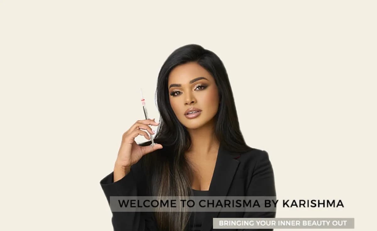 Charisma by Karishma in Irene