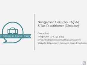 NZC Business Consulting (PTY)LTD in Pinetown