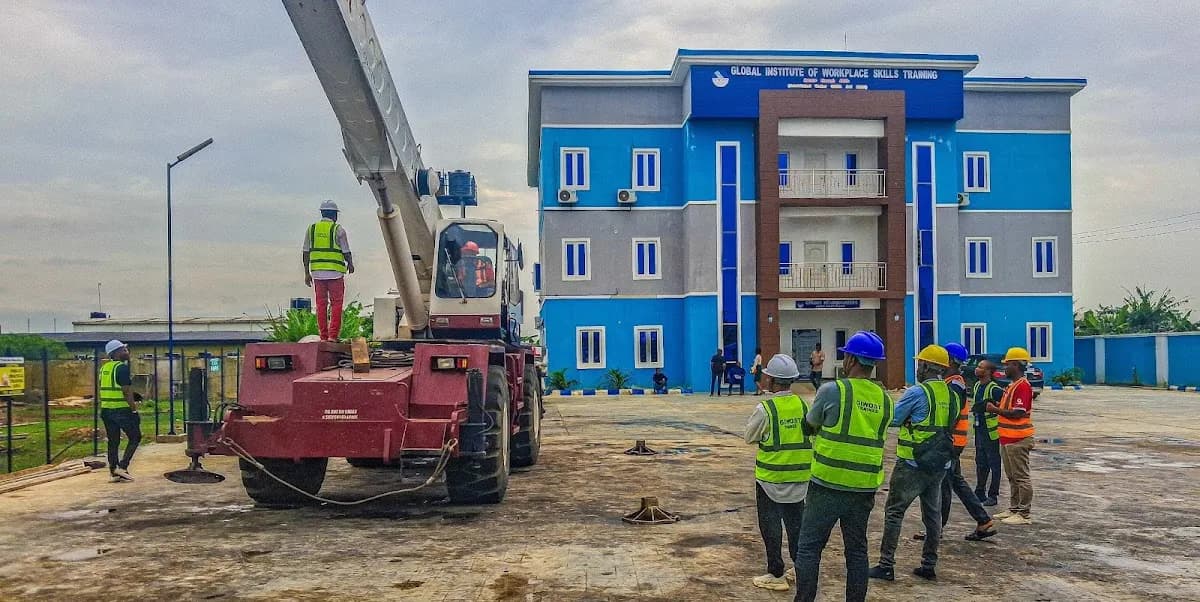 Global Institute of Workplace Skills Training - GIWOST in GRA Phase 1