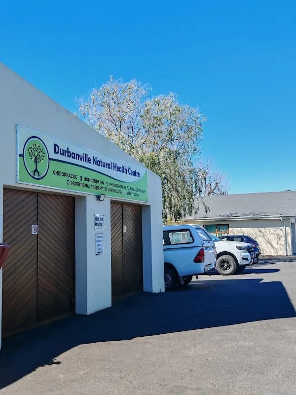 Durbanville Natural Health Centre in Durbanville