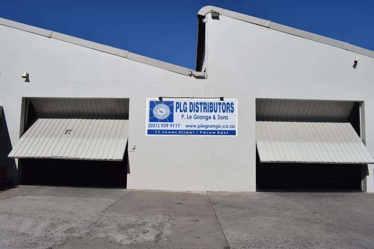 PLG DISTRIBUTORS. P le Grange Pamphlet Distributors in Parow
