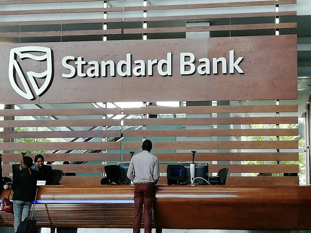 Standard Bank Rosebank Wealth and Investment in Rosebank