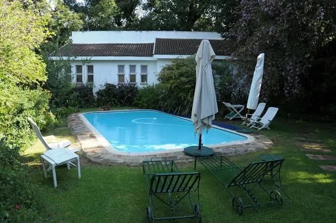 Garden Place Guest House in Houghton