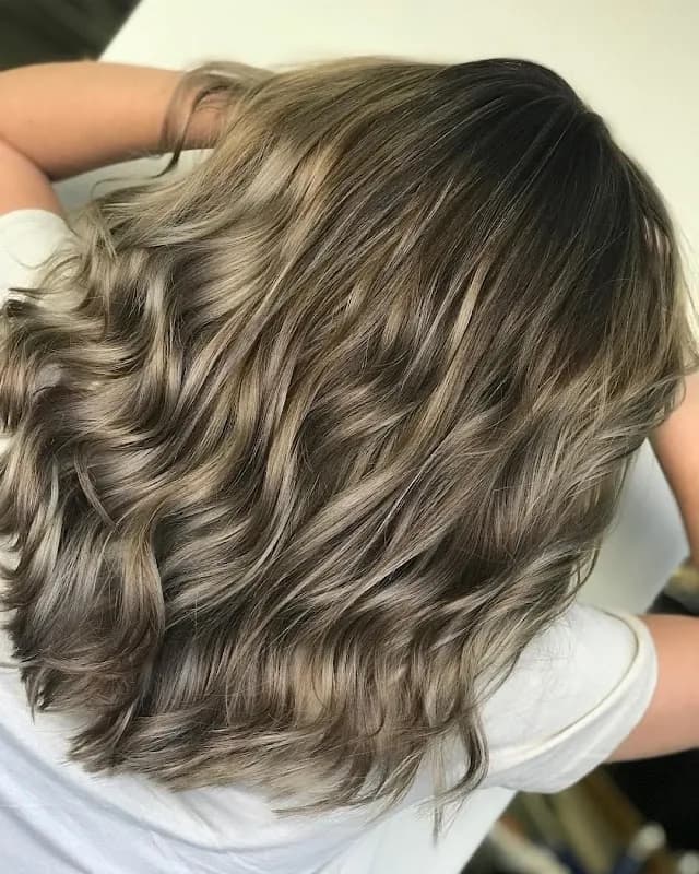Salon Shape Hair in O'kiep