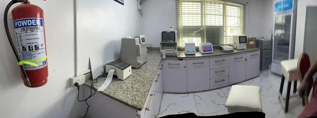 MIRAVAN HEALTHCARE LIMITED in Oshodi